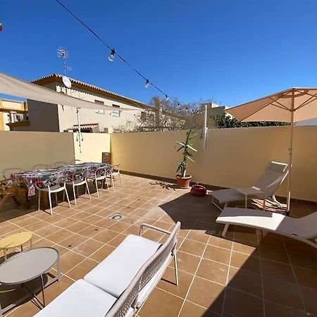 Duplex Romero Y Alba サンルーカル・デ・バラメダ エクステリア 写真