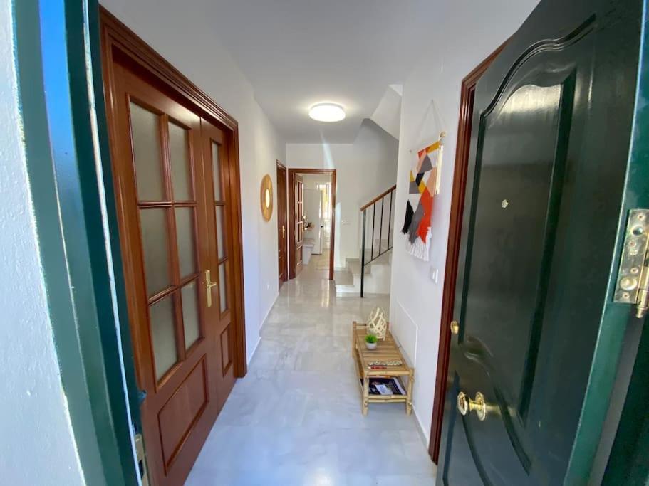 Duplex Romero Y Alba サンルーカル・デ・バラメダ エクステリア 写真