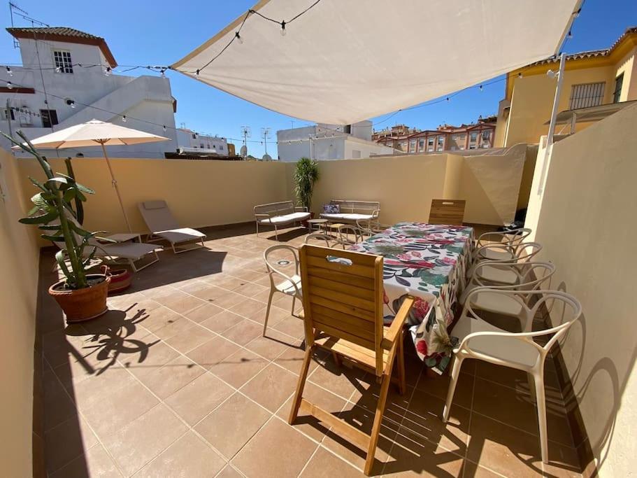 Duplex Romero Y Alba サンルーカル・デ・バラメダ エクステリア 写真